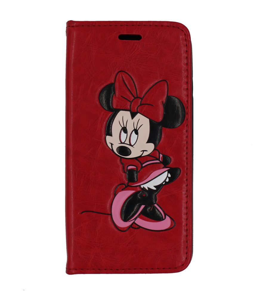 Чехол-книжка для iPhone 6/6S Minni