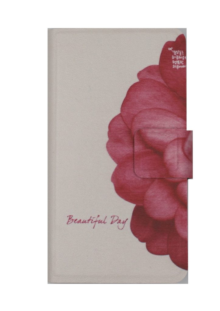 Чехол-книжка для Sony Xperia Z Beautiful Day