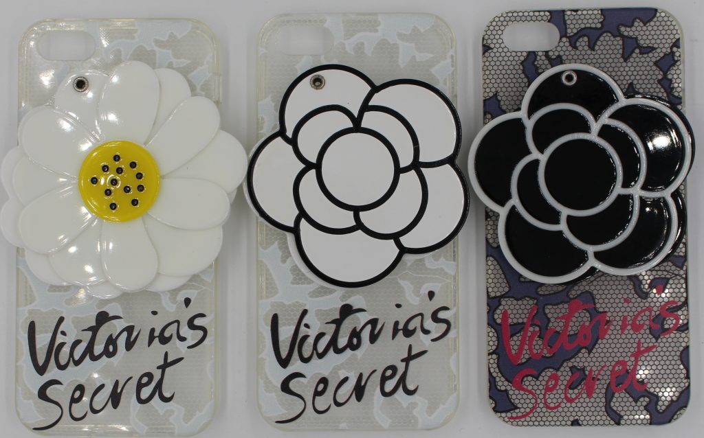 Чехол для iPhone 5/5S Victorias Secret