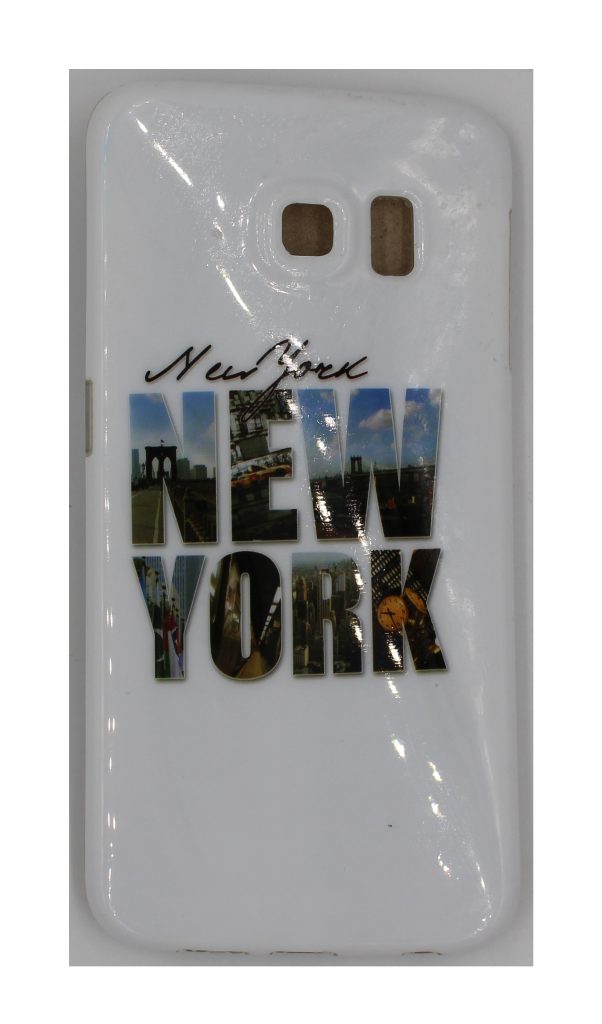 Чехол для Samsung Galaxy S6 Edge New York
