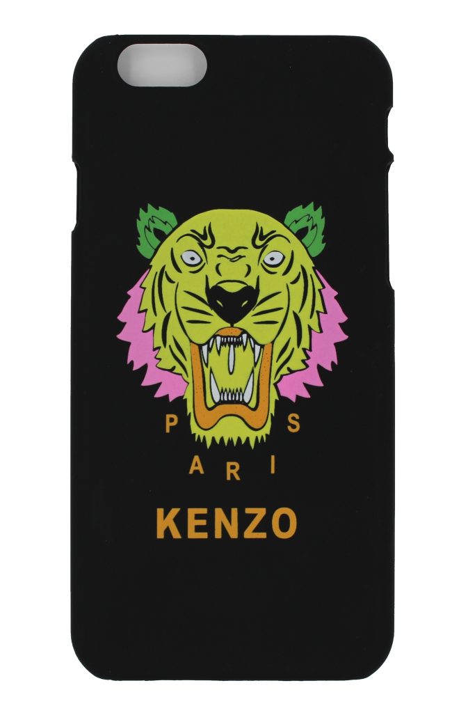 Чехол для iPhone 6/6S Kenzo Paris черный