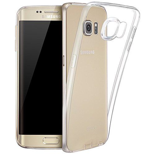 Прозрачный чехол для Samsung Galaxy S7 Edge