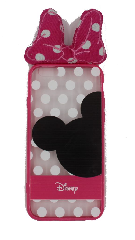Чехол для iPhone 6 /6S Disnei Pink