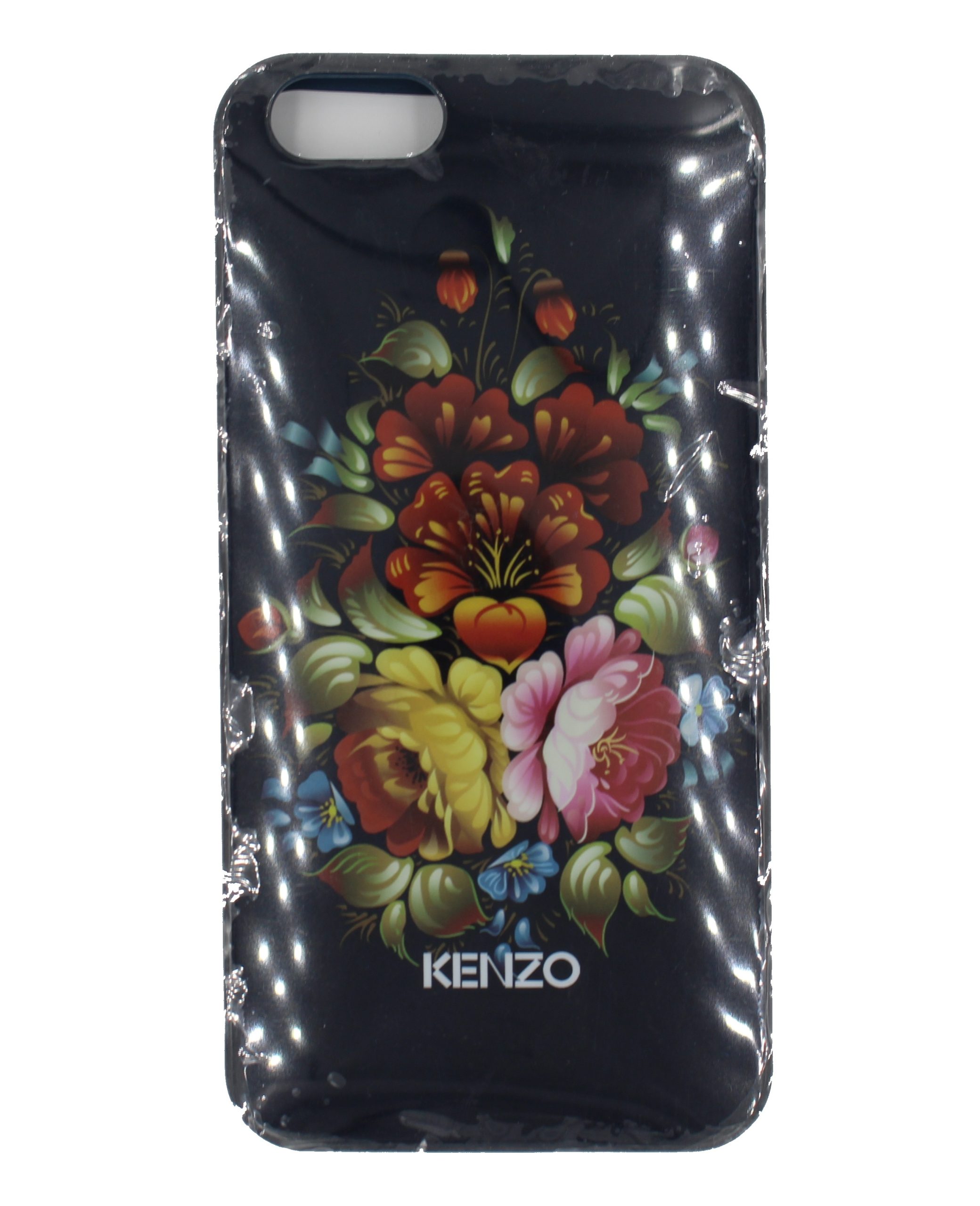 Чехол для iPhone 6 Plus Kenzo Хохлома