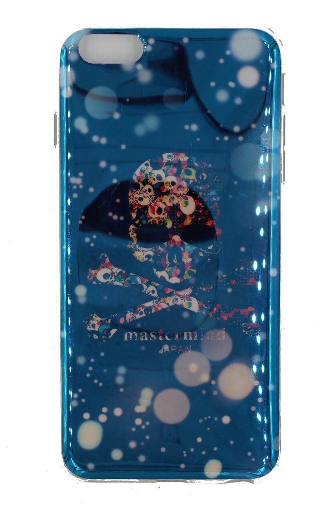 Чехол для iPhone 6 Plus Mastermind