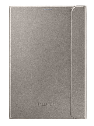 Чехол-книжка BookCover для Samsung Galaxy Tab S2 9.7 Золотой