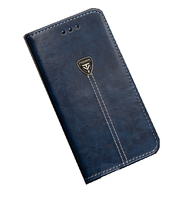 Чехол для Samsung Galaxy S5 Fashion Синий