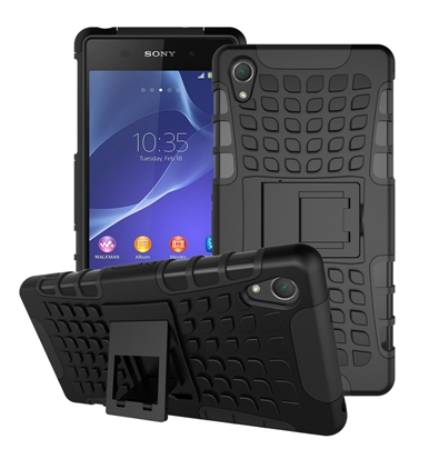 Чехол для Sony Xperia Z3+ Dual (E6533) SGP черный