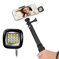 Карманная фотовспышка для смартфона