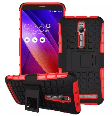 Чехол для Asus ZenFone 2 (ZE551ML) SGP красный