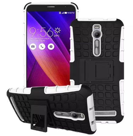 Чехол для Asus ZenFone 2 (ZE551ML) SGP белый