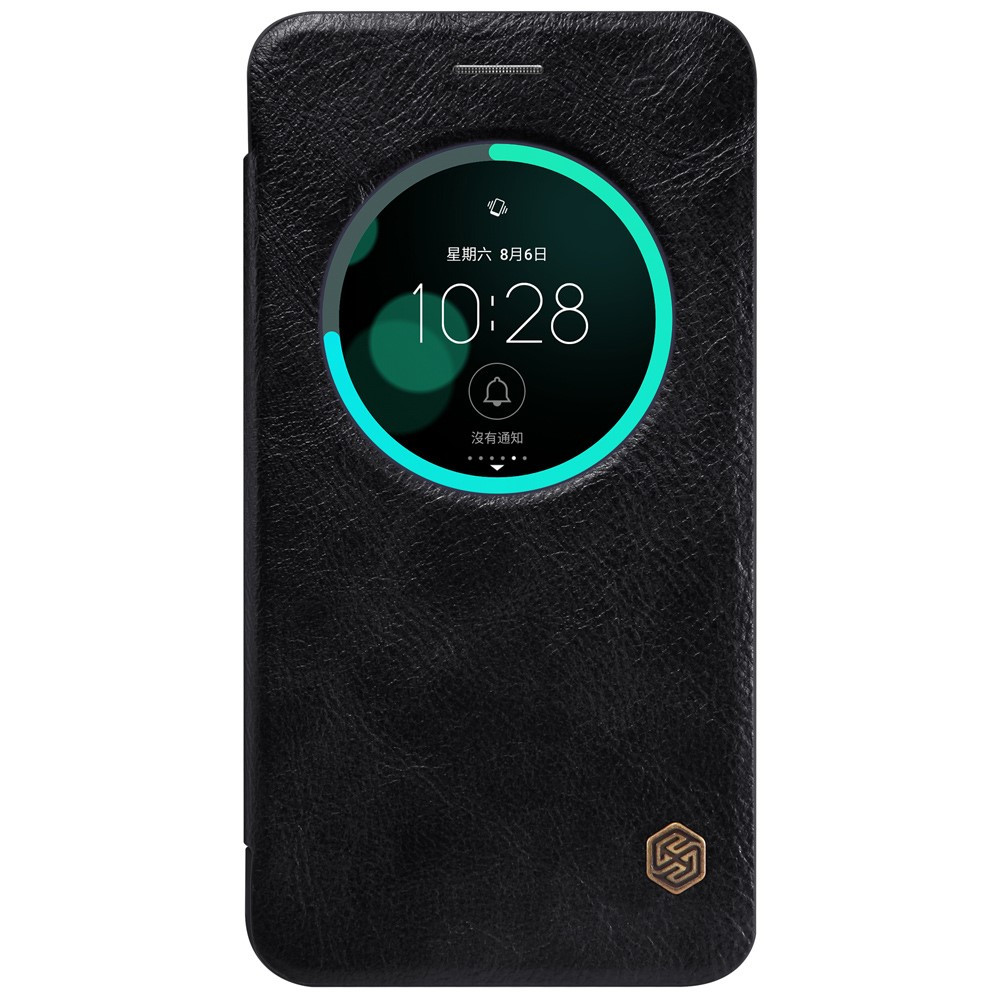 Чехол-книжка для Asus ZenFone 3 (ZE552KL) Nillkin черный
