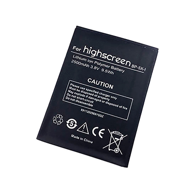 Батарея/аккумулятор Highscreen Boost 2 / Boost 2 SE (2000mah)