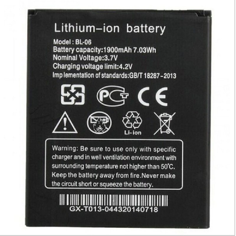 Батарея/аккумулятор Dexp S Ixion ES2 5" (1900mah)