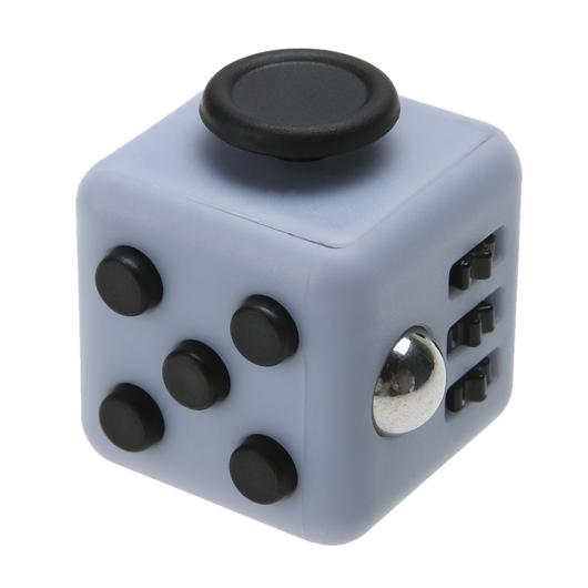Fidget Cube серый