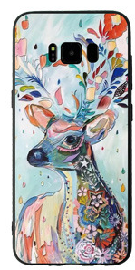 Чехол для Samsung Galaxy S8 Plus Deer