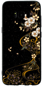 Чехол для Samsung Galaxy S8 Patterns