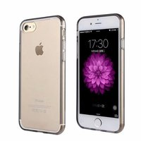Чехол для iPhone 7/8 пластик прозрачный