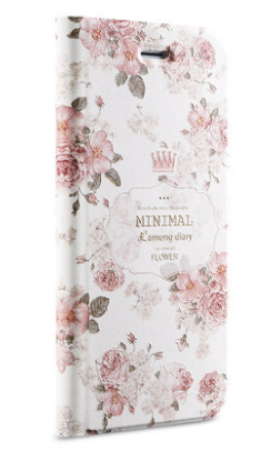 Чехол-книжка для iPhone 6 Plus Minimal