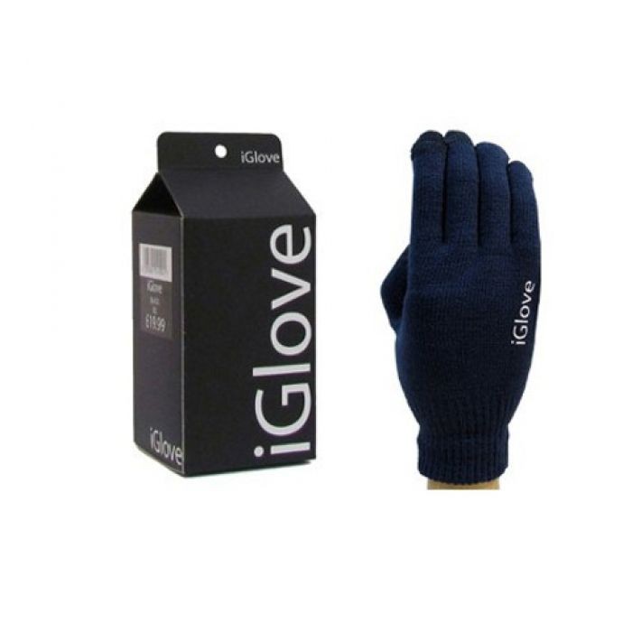 Перчатки iGlove Синие