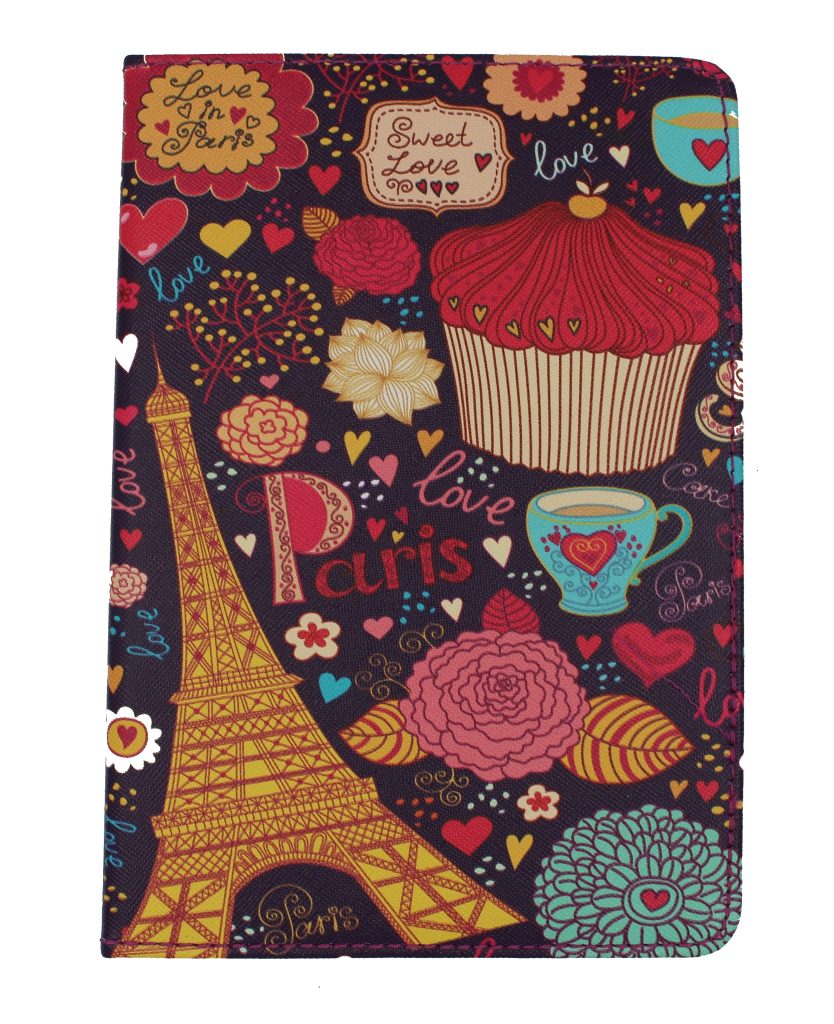 Чехол-книжка для iPad Mini 4 Sweet Love