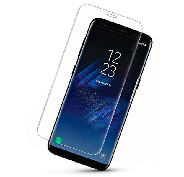 Защитная пленка для Samsung Galaxy S8 Plus Глянцевая