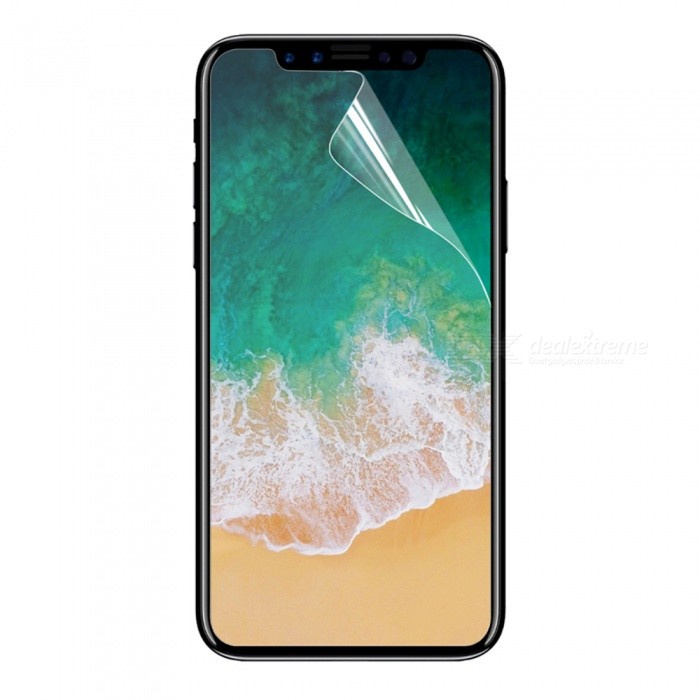 Защитная пленка Deppa для iPhone X.
