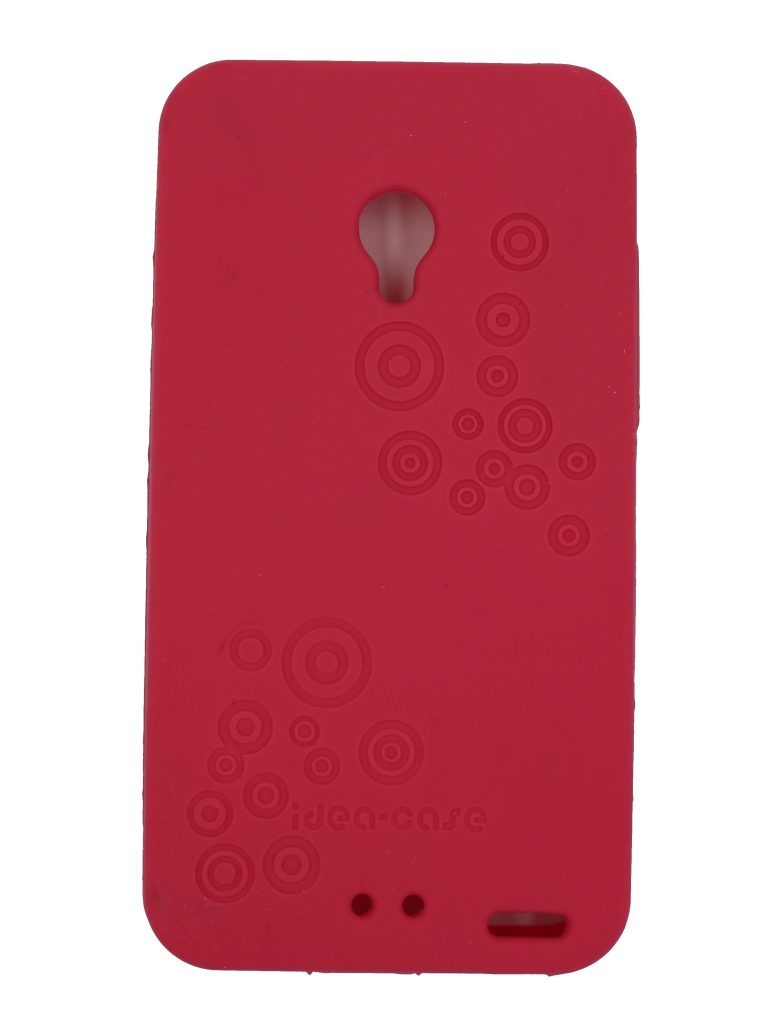 Чехол для Meizu MX2 Idea-case Pink