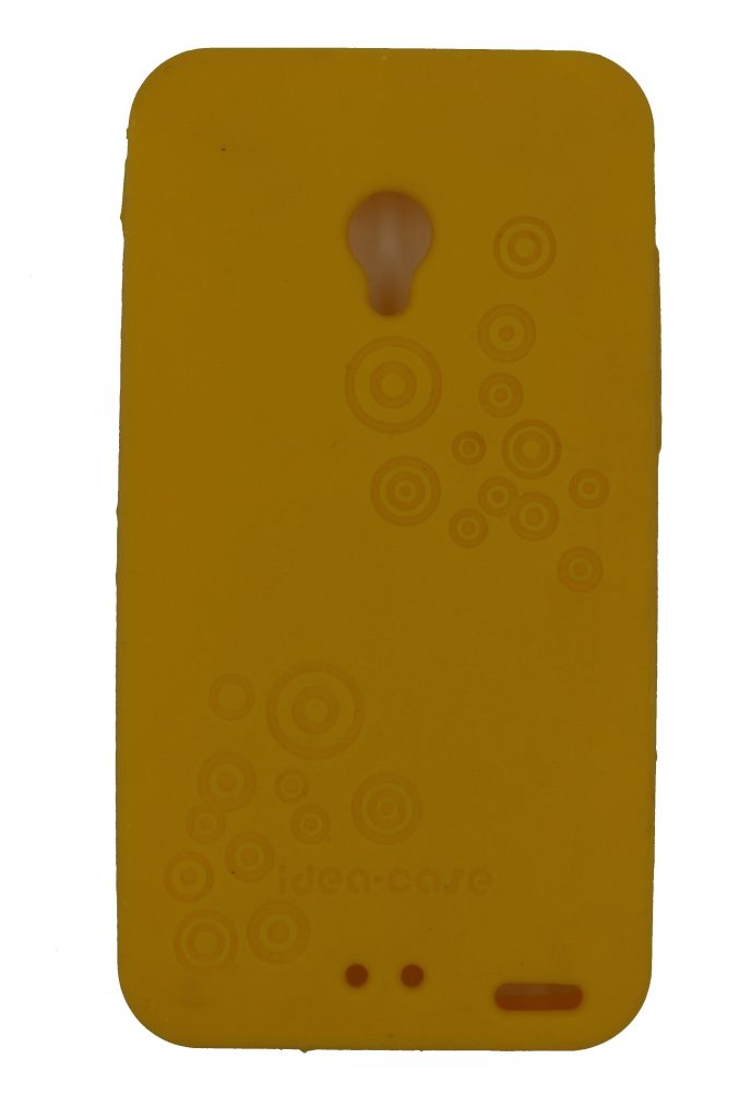 Чехол для Meizu MX2 Idea-case Yellow