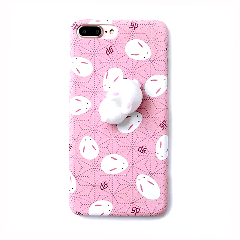 Чехол для iPhone 7/8 Plus Anti-stress Bunny