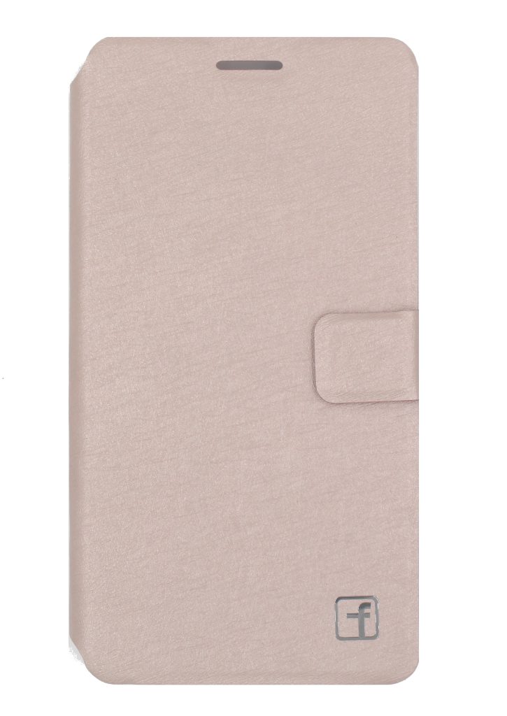 Чехол-книжка для Asus Zenfone 5 (A502CG) Flower Show Золотой