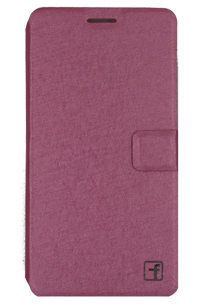 Чехол-книжка для Asus Zenfone 5 (A502CG) Flower Show Розовый