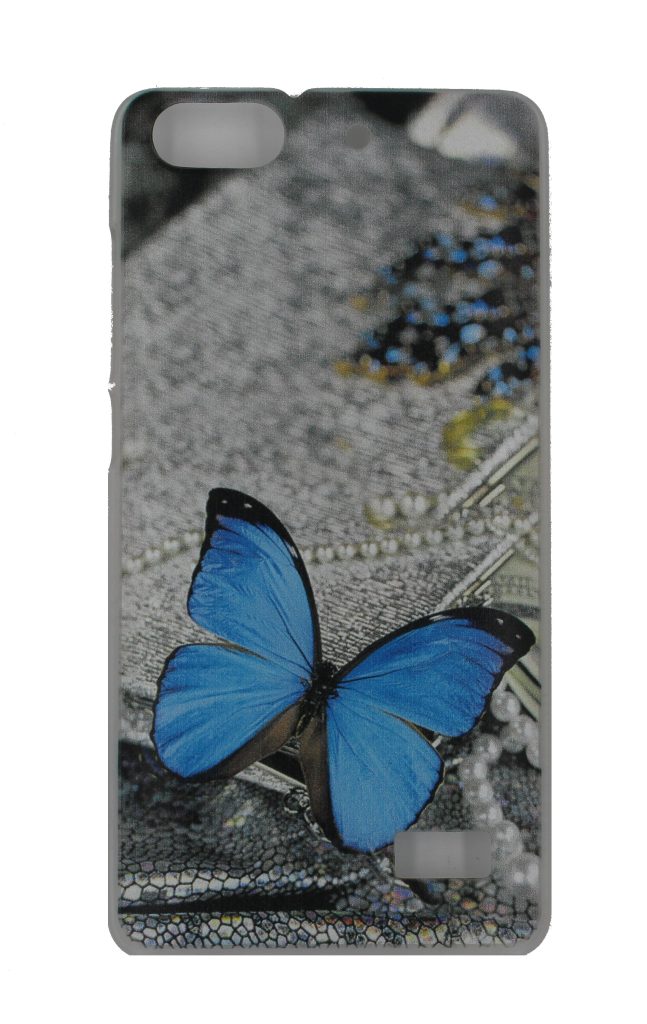 Чехол для Huawei Honor 4C Бабочка