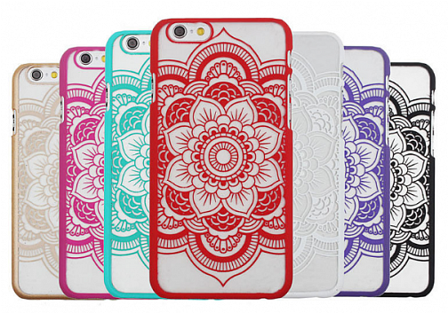 Чехол для iPhone 5/5S Mandala
