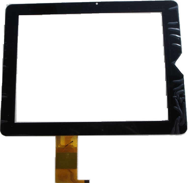 Тачскрин 9.7" TEXET TM 9737W ТМ 9738W черный