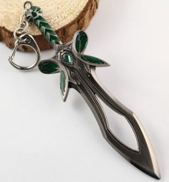 Брелок Dota 2 Butterfly sword