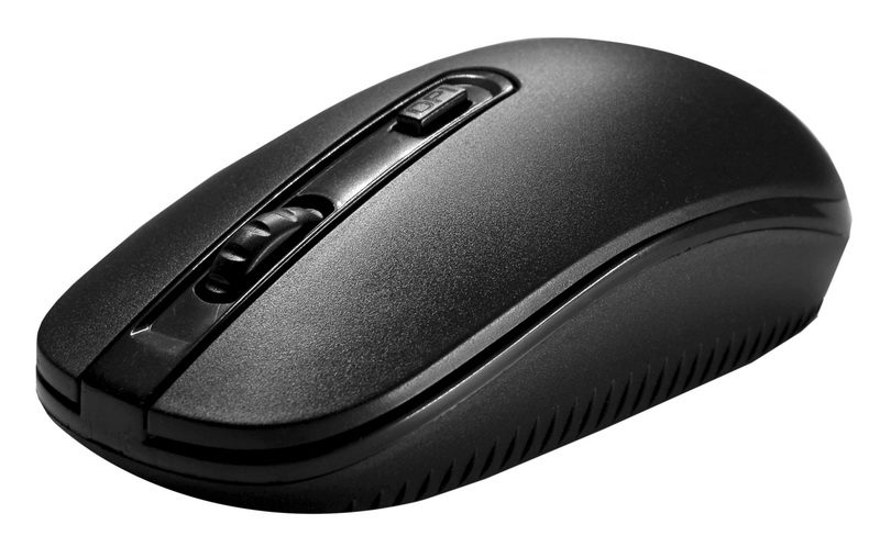 Беспроводная мышь SmartBuy SBM-359AG-K, черная