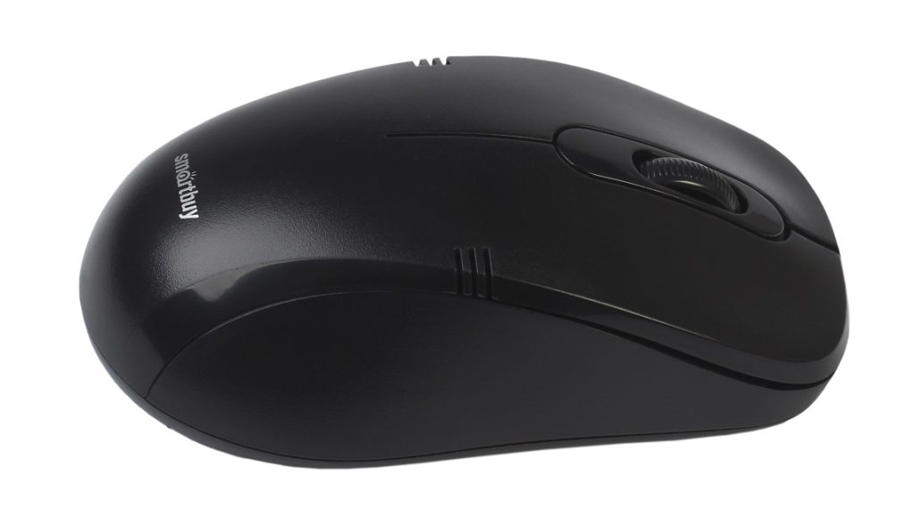 Беспроводная мышь SmartBuy SBM-358AG-K, черная
