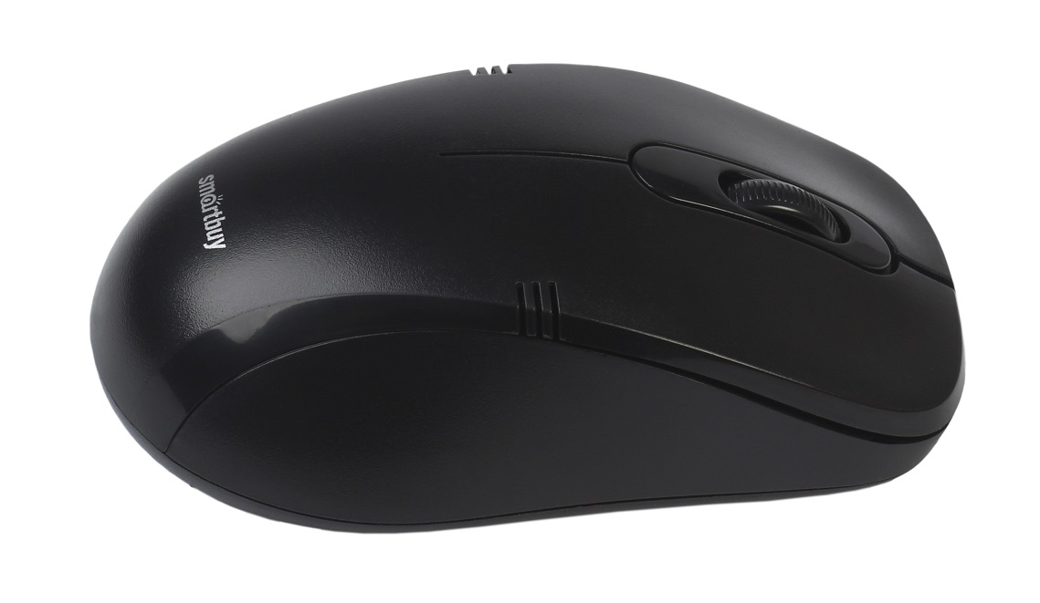 Беспроводная мышь SmartBuy SBM-358AG-K, черная