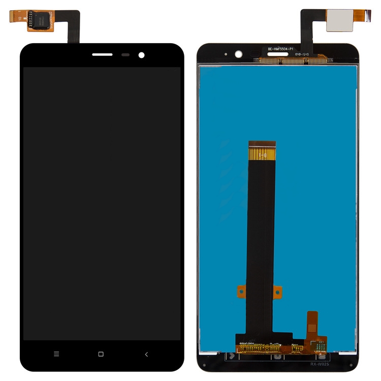 Модуль-дисплей Xiaomi REDMI Note 3/REDMI Note 3 PRO черный