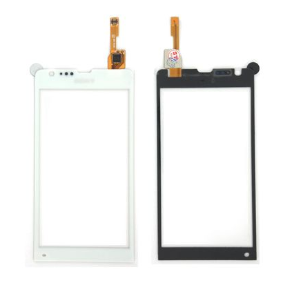 Тачскрин Sony Xperia SP (C5302/C5303/M35h/M35i) белый