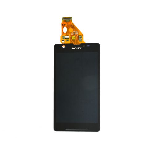 Модуль-дисплей Sony Xperia ZR черный