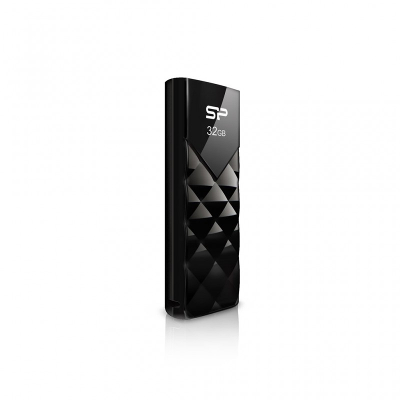 USB-Flash 32GB Silicon Power Ultima U03 черная