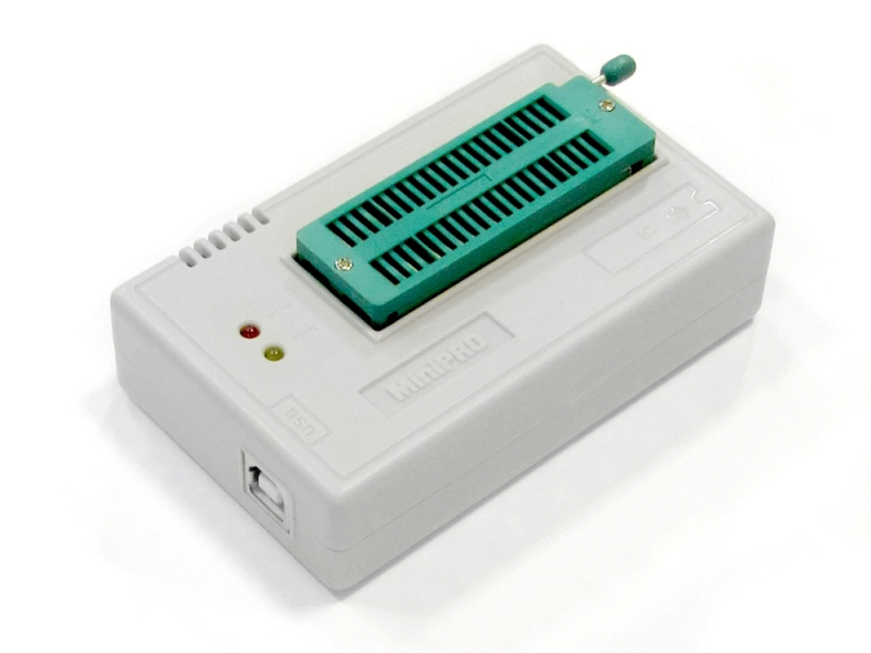 Программатор MiniPro TL866CS USB