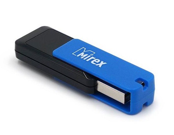 USB-Flash 16GB Mirex City Blue