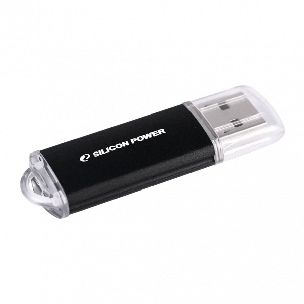 USB-Flash 16GB SP Ultima i-Series черная