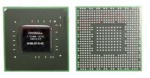 Видеочип N16S-GT-S-A2 (Geforce 940M)
