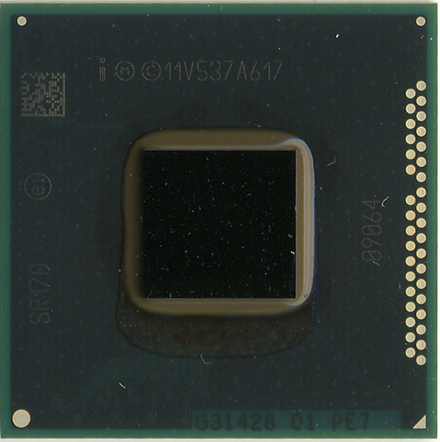 Хаб intel SR17D