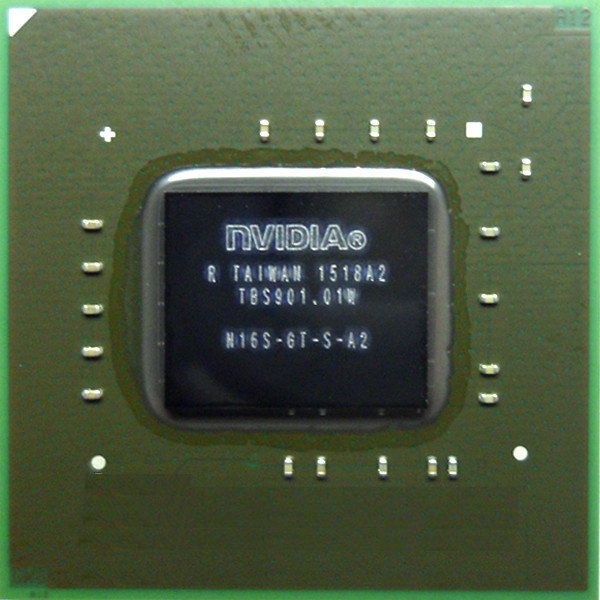 Видеочип nVidia N16S-GT-S-A2