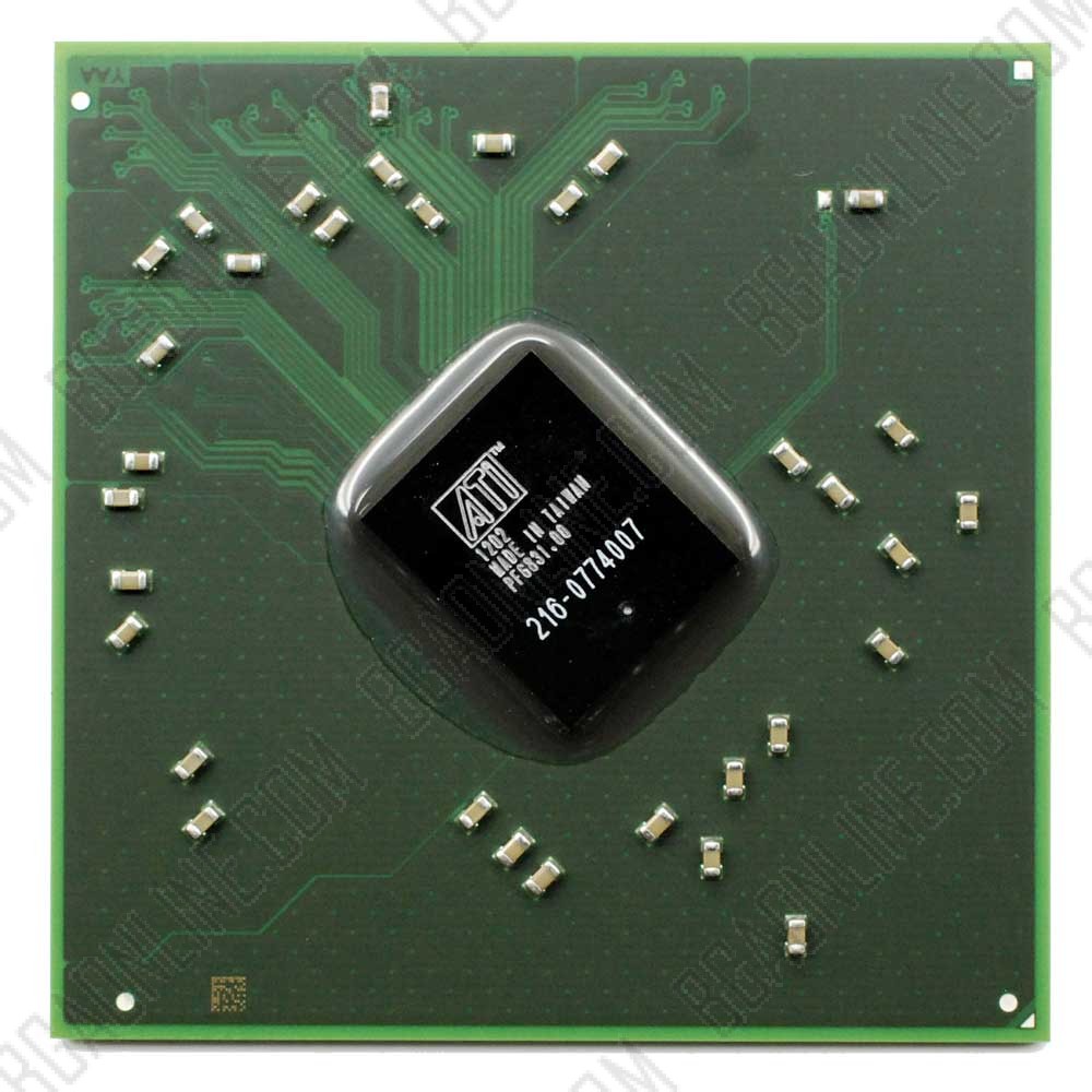 Видеочип ATI 216-0774007